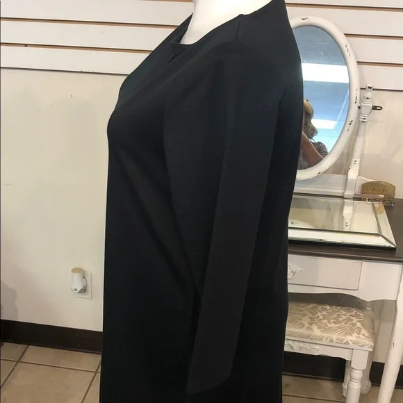 IMNYC Black Long Sleeve Dress - Picture 2 of 5